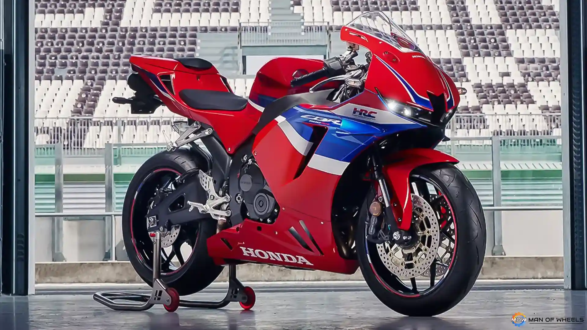 Kembali Setelah Menghilang, Penjualan Honda CBR600RR Melejit..!