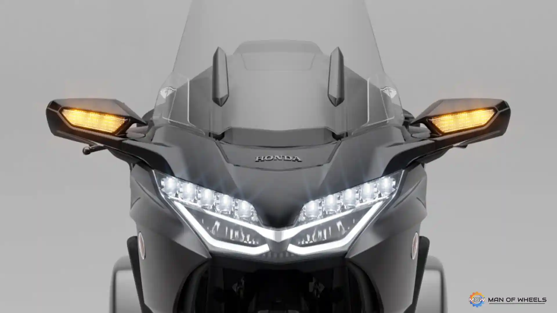 Grand Tourer Honda Gold Wing Dapat Baju Baru, Makin Sangar!