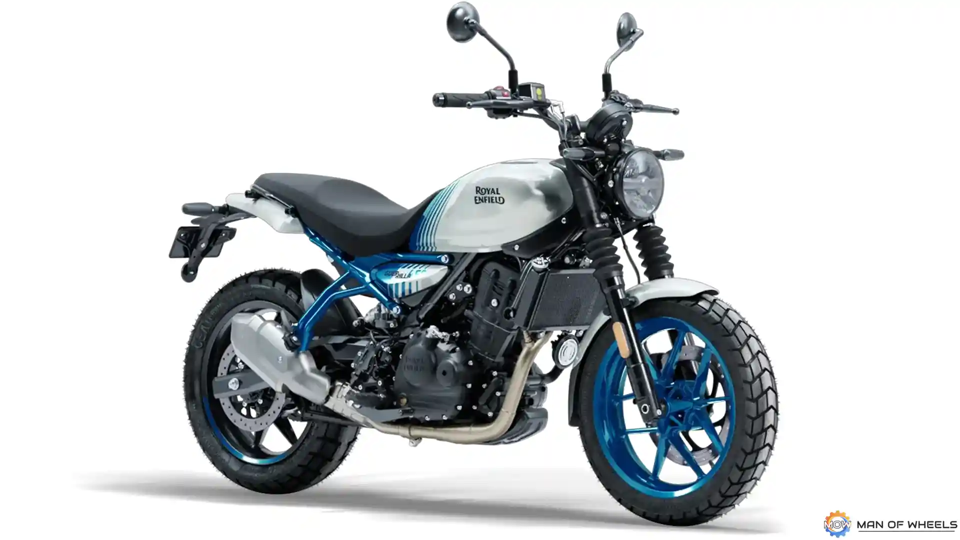 Royal Enfield Guerrilla 450 Akhirnya Resmi Hadir! Harga Mulai Rp 46 Jutaan