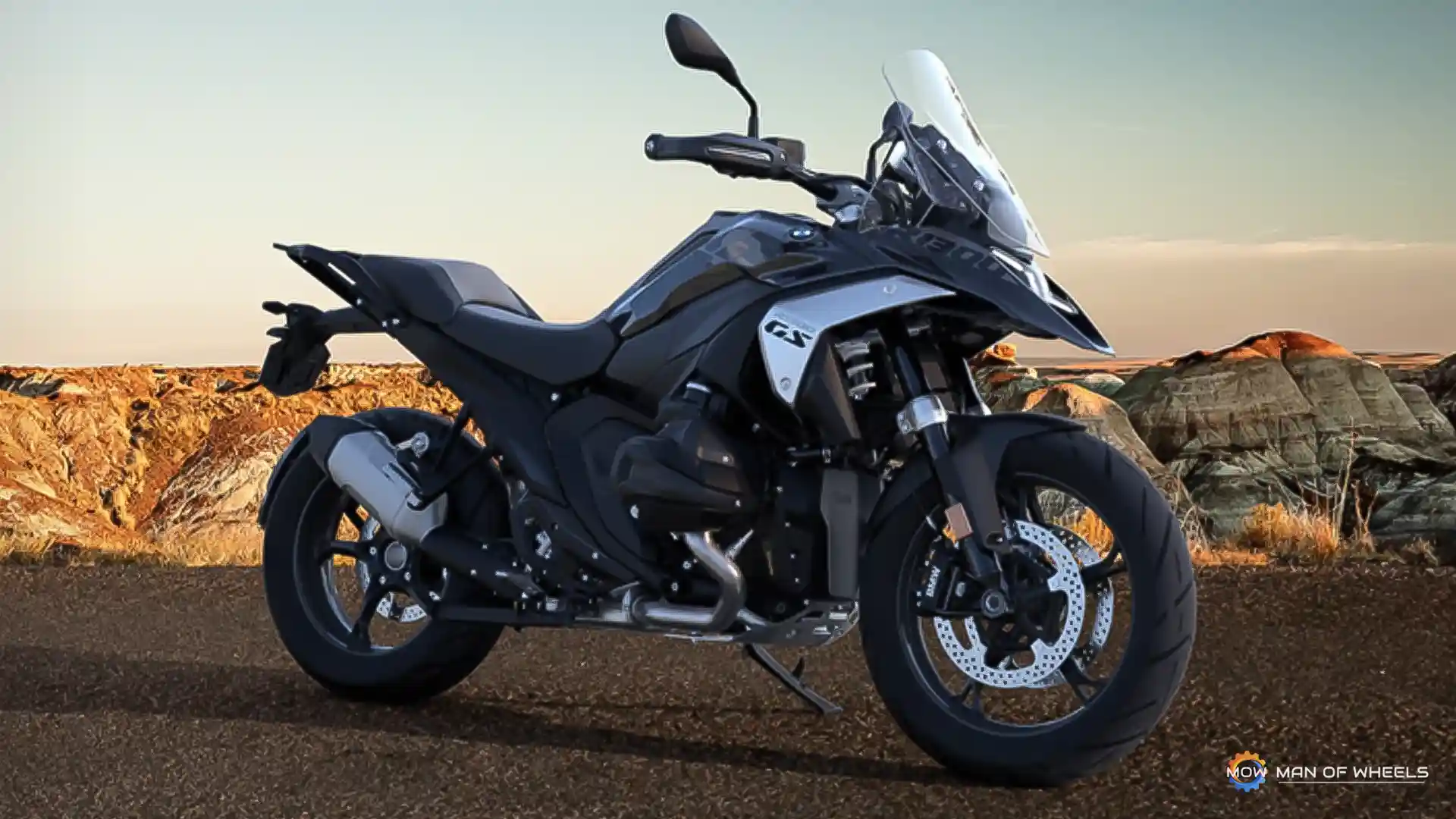 BMW Motorrad Recall Motor Baru R 1300 GS, Ada Masalah di Relaynya