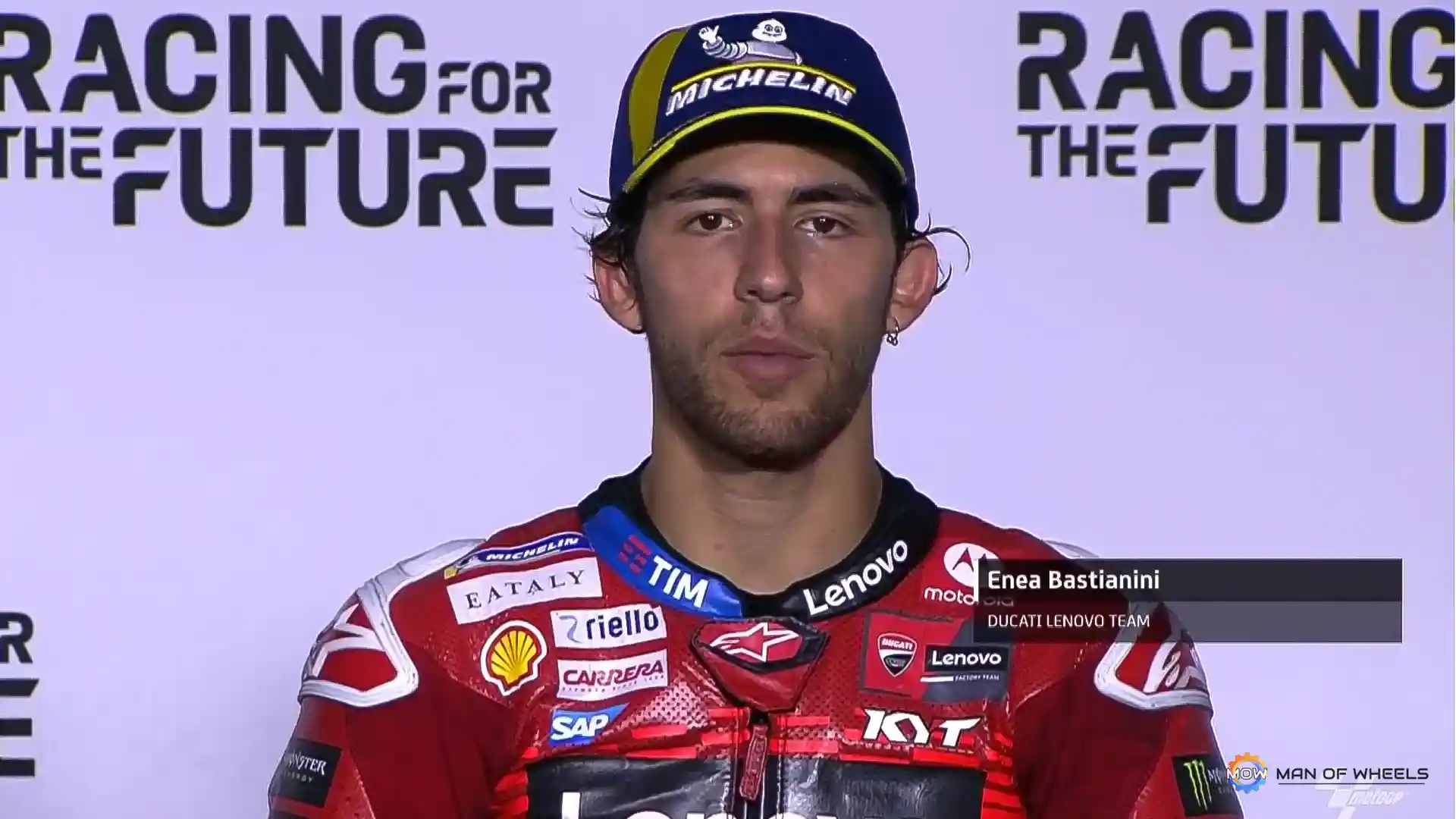 Enea Bastianini Tidak Puas dengan Finish Ketiga di GP Austria?