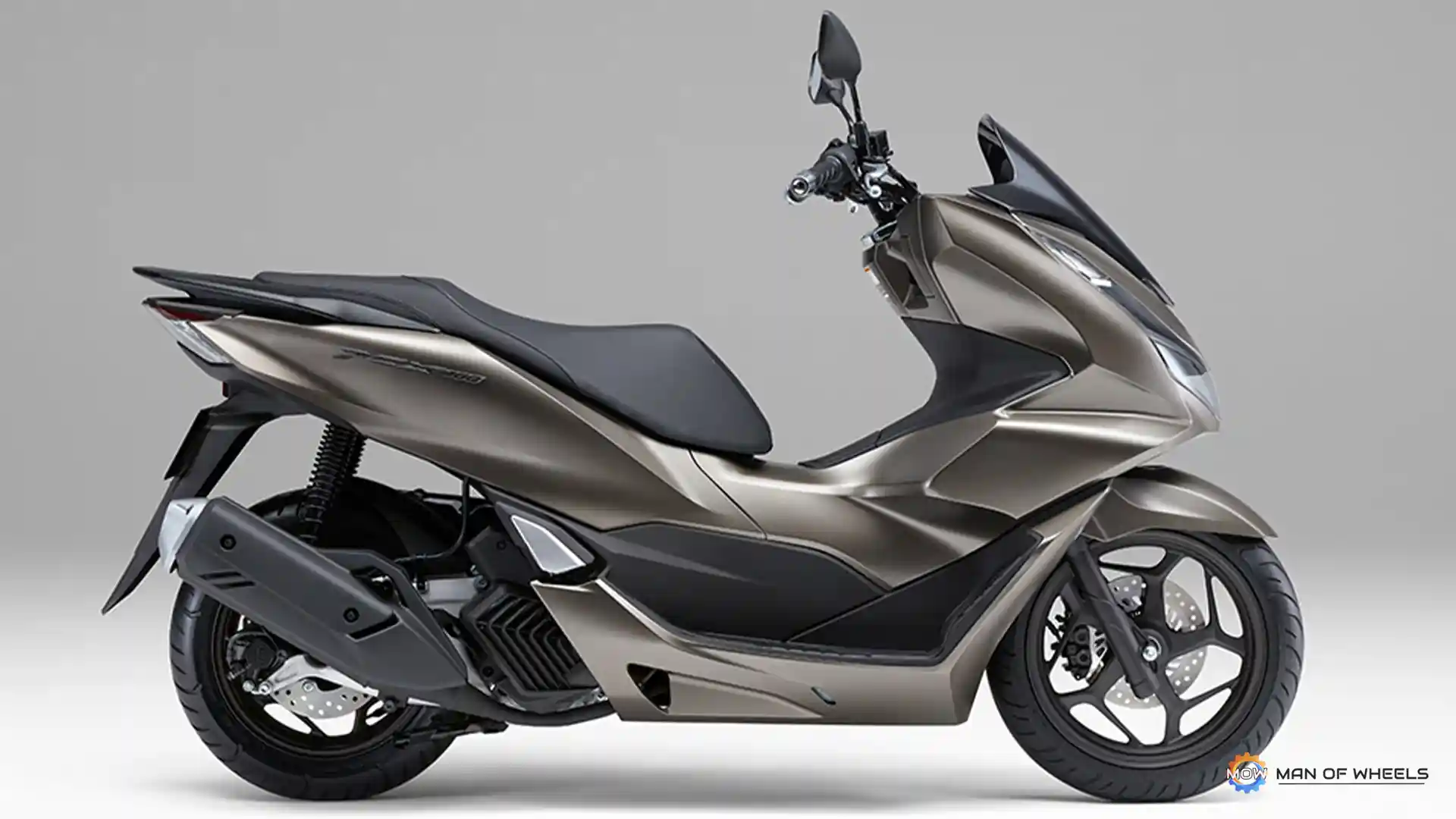 Honda Luncurkan PCX160 Terbaru Model 2024, Bedanya Apa Aja?