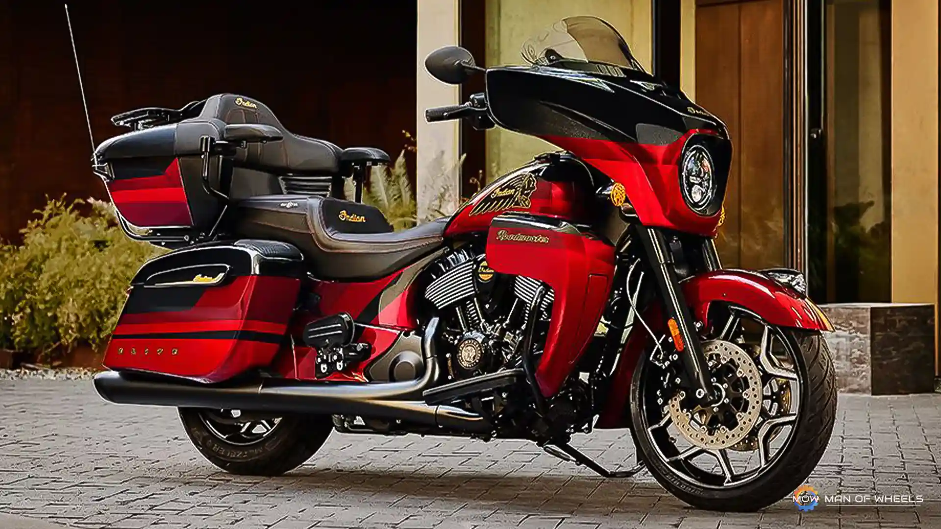Cruiser Baru Hanya 350 Unit, Indian Roadmaster Elite Diluncurkan