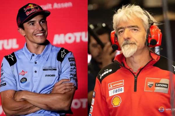 Gigi Dall’Igna : Siap Menerima Kritik Terkait Penandatanganan Marc Marquez di Tim Pabrikan 2025