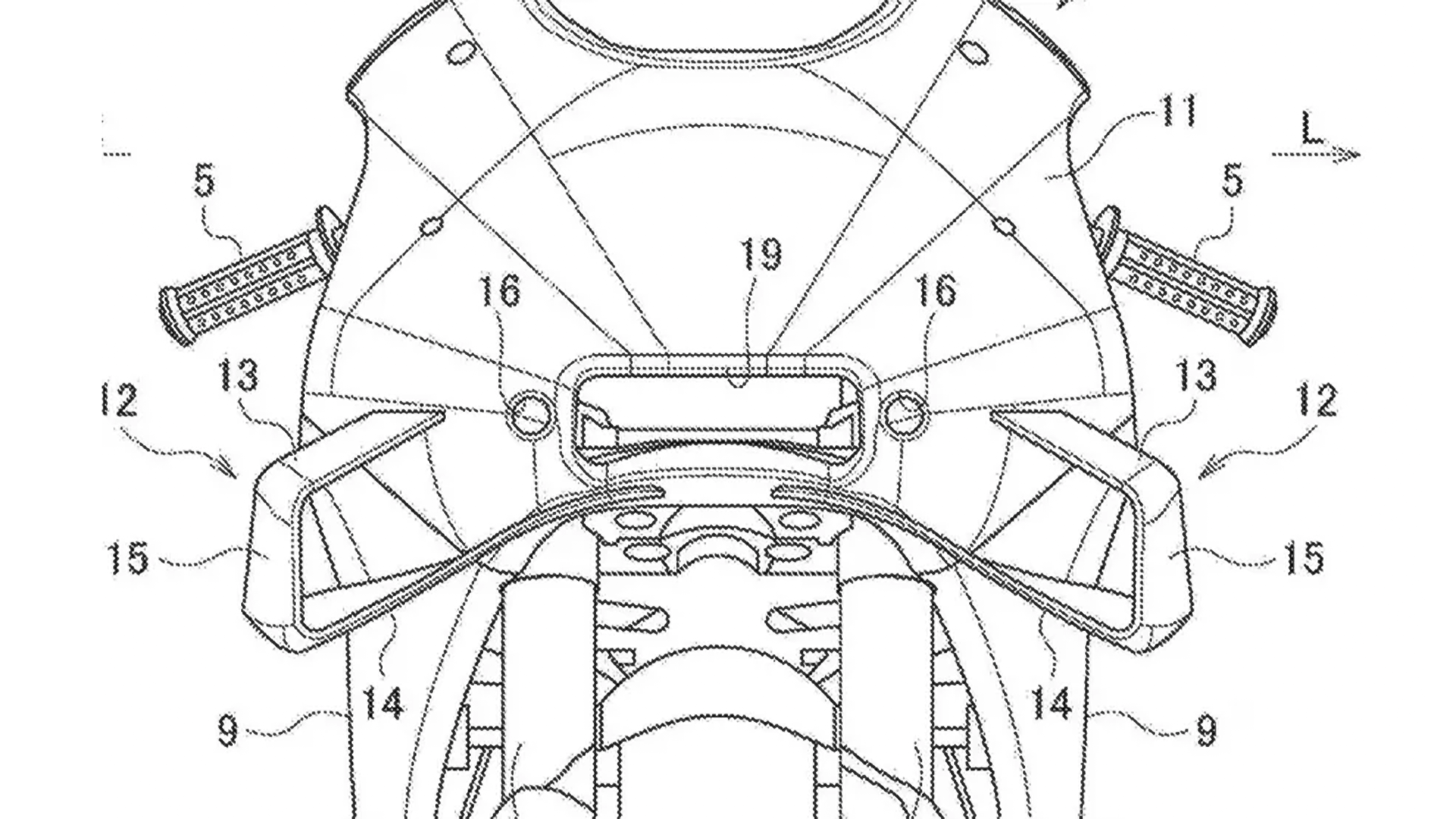 Muncul Gambar Paten Paket Aerodinamika Motor Suzuki MotoGP, Bakal Balik Nih?