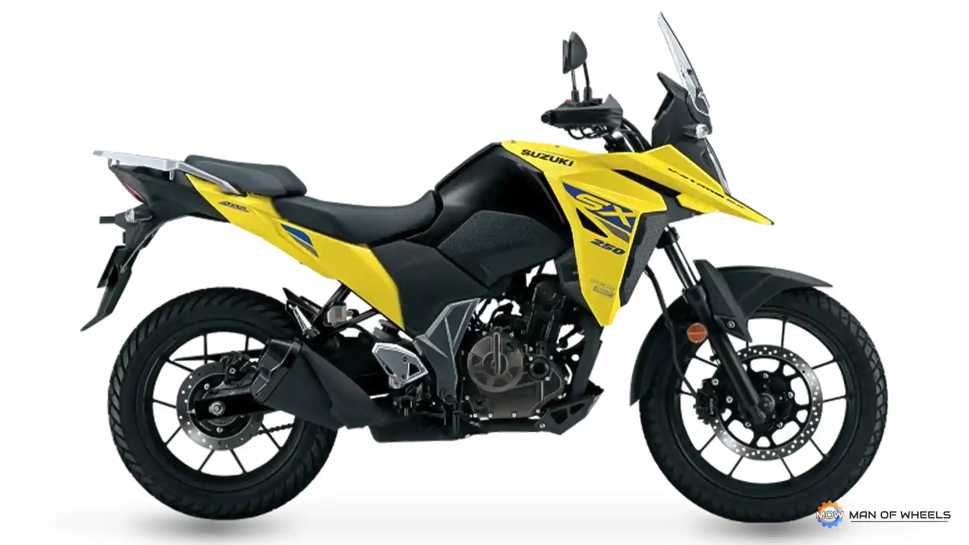 Model 2024 dari Suzuki V-Strom 250 SX Akan Hadir, Segini Harganya!