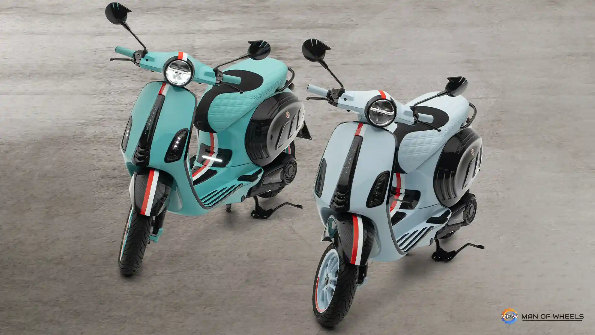 Vespa Elettrica Mansory Monaco Edition Ini Harganya Bikin Kaget!