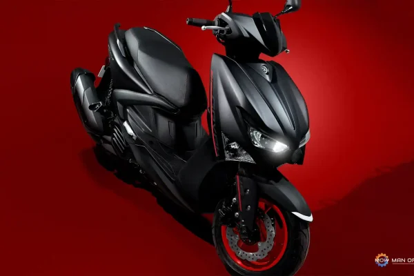 Yamaha Luncurkan Cygnus Gryphus Model Baru, Bedanya Cuma Warna Nih?