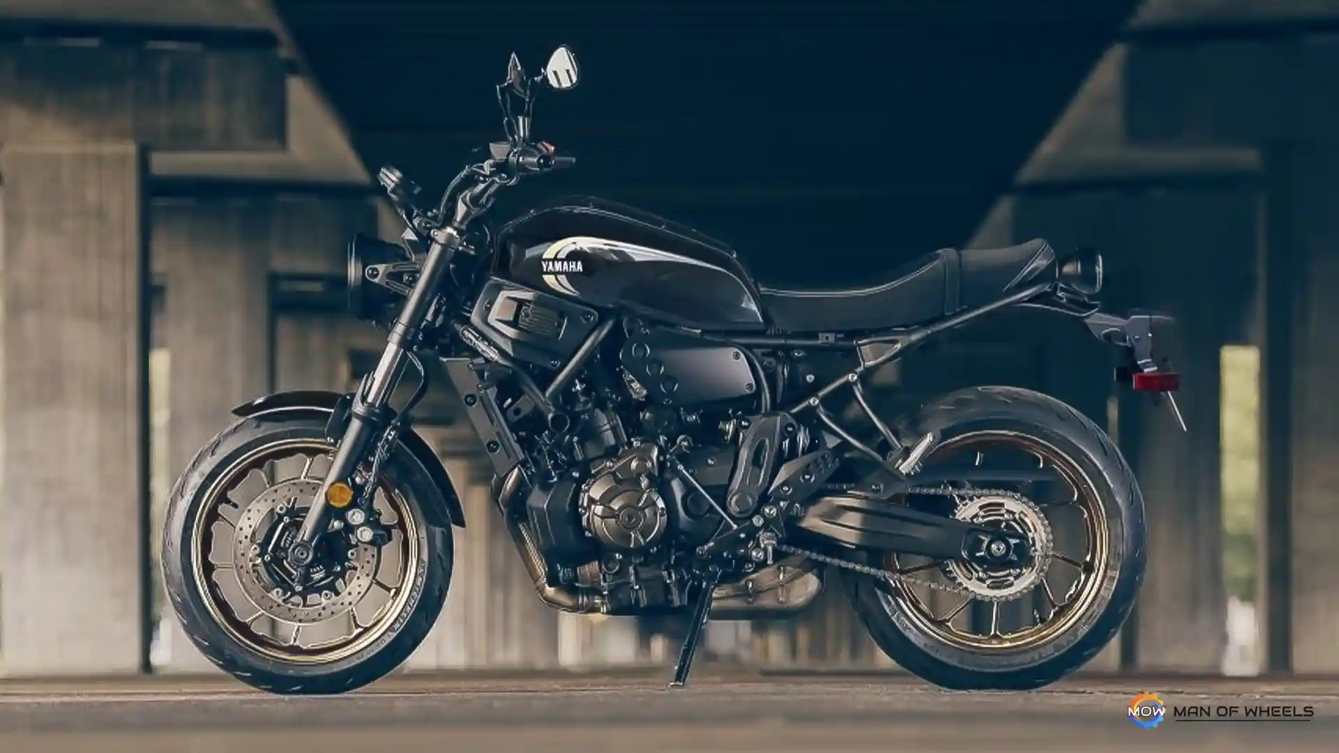 Moge Retro Yamaha XSR700 Dapat Pembaruan, Harga Rp 137 Jutaan