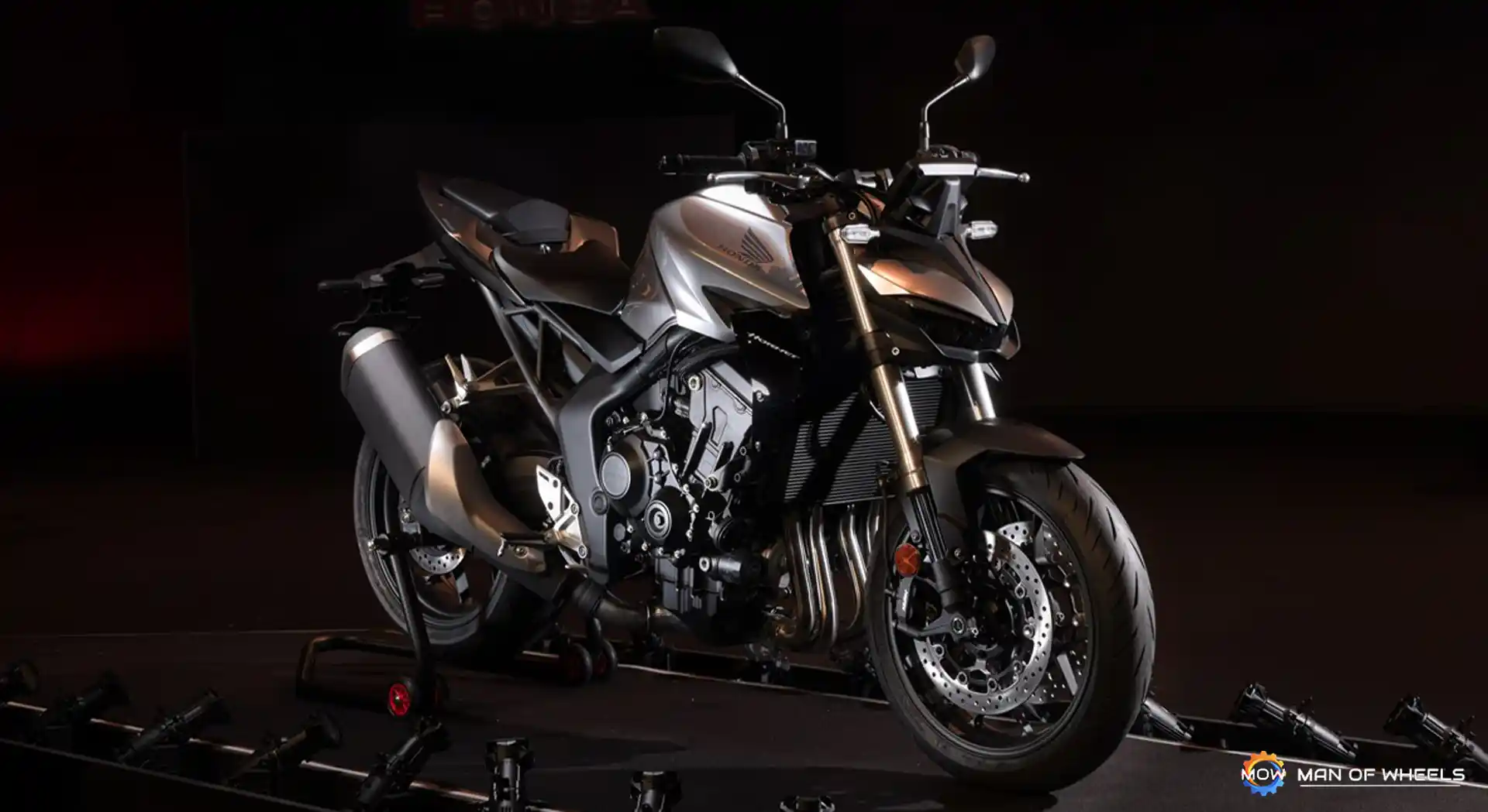Honda CB1000 Hornet Sudah Mulai Diproduksi, Kapan Meluncurnya Nih?