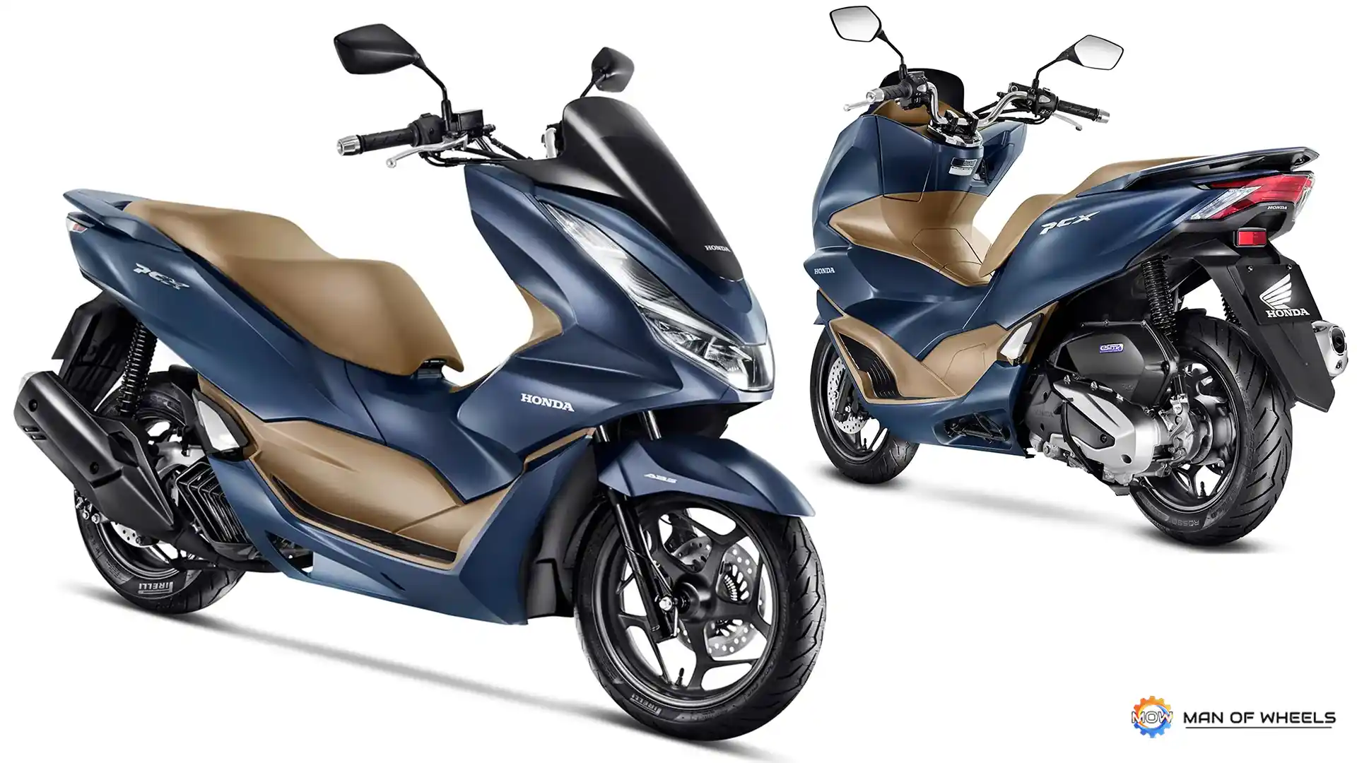 Honda PCX160 Ini Harga Hampir 2 Kali Lipat Tapi Tampilan Lebih Mewah?