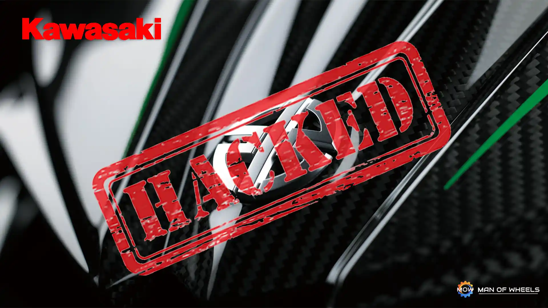 Data Konsumen Dipegang Hacker, Kawasaki Diserang Ransomware