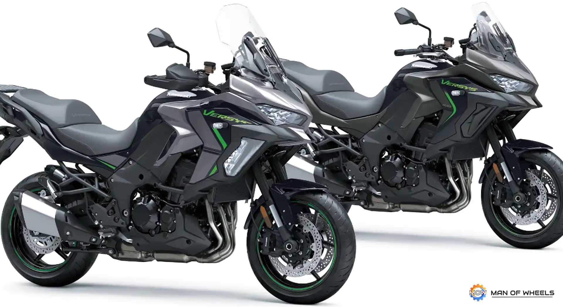 Resmi Meluncur! Kawasaki Versys 1100 Mesinnya Dirombak Abis!