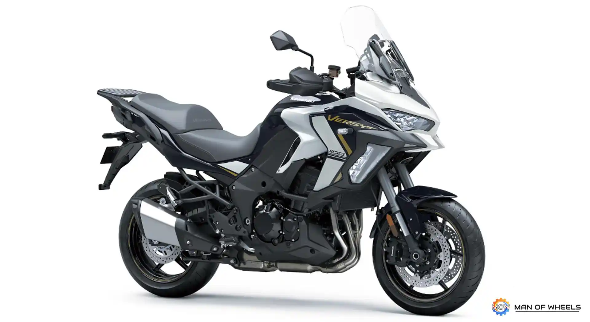 Resmi Meluncur! Kawasaki Versys 1100 Mesinnya Dirombak Abis!