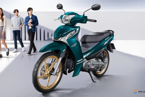 Konsumsi BBM Sampai 96 Km/l Lebih, Yamaha Finn Meluncur Harga Mulai Rp 18 Jutaan! Konsumsi BBM Sampai 96 Km/l Lebih, Yamaha Finn Meluncur Harga Mulai Rp 18 Jutaan!