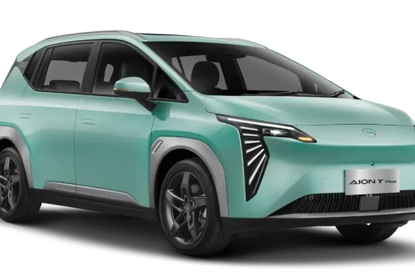 GAC Aion Bakal Menjual Mobil MPV Listrik? Aion Y Plus Indonesia