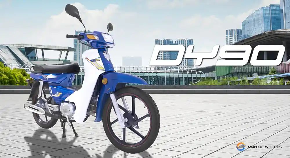 Harga Cuma Rp 10 Jutaan, Honda Astrea Grand Bulus Masih Dijual Barunya!