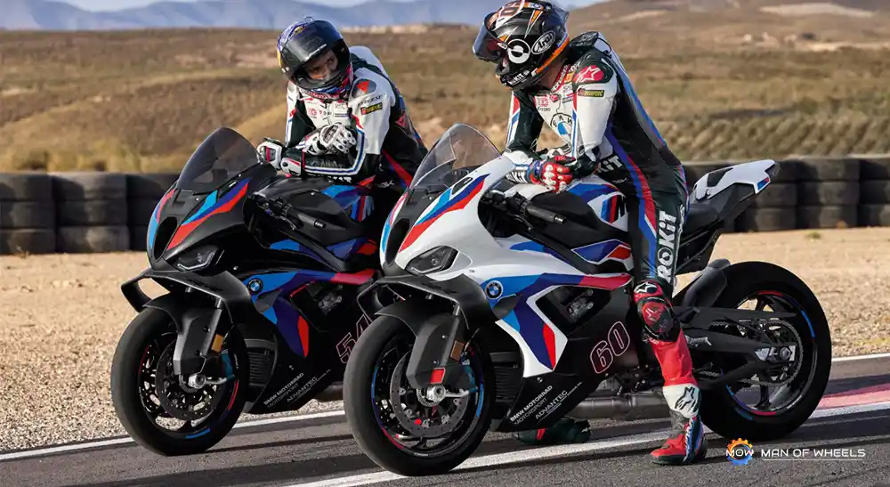 Siap untuk WSBK 2025, BMW S1000RR dan BMW M1000RR Model 2025!
