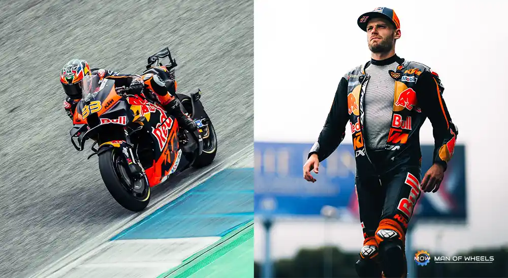 Sempat Berharap Podium di GP Thailand, Brad Binder Bilang Ban Belakangnya Cepet Abis