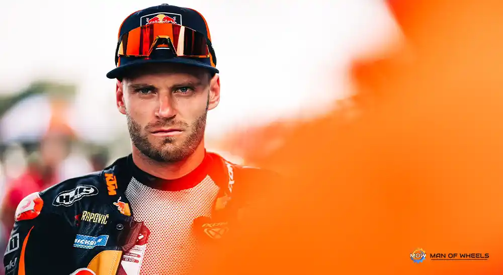 Sempat Berharap Podium di GP Thailand, Brad Binder Bilang Ban Belakangnya Cepet Abis