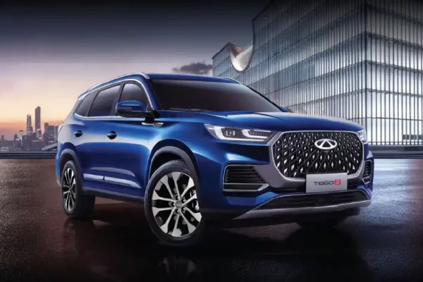 Chery Tiggo 8 AutoFun