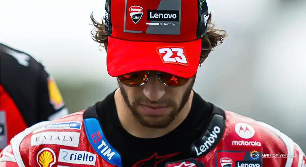 MotoGP Thailand, Enea Bastianini Berusaha Maksimal untuk Rebut Klasemen Ke-3 dari Marquez