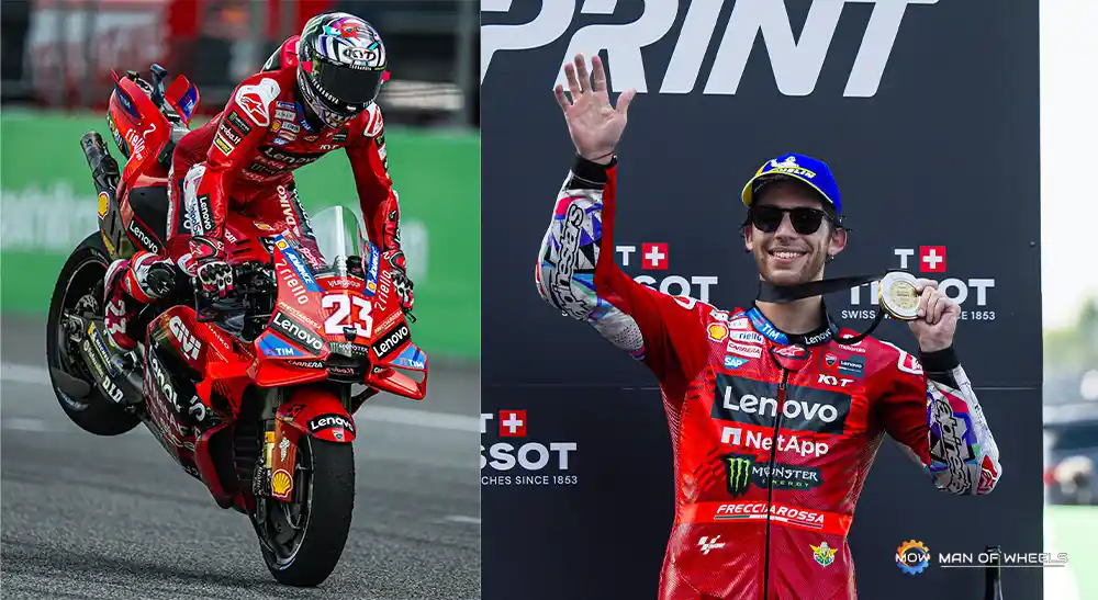 Sprint MotoGP Thailand 2024 : Jorge Martin Agresif Lawan Pecco Bagnaia, Enea Bastianini Menang