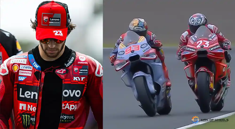 Marc Marquez Lebih Berfokus Rebut Peringkat Ke-3 di Klasemen