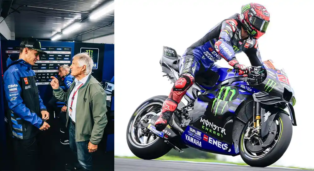 Fabio Quartararo Mengeluh Koplingnya Bermasalah, Gagal Lolos Q2