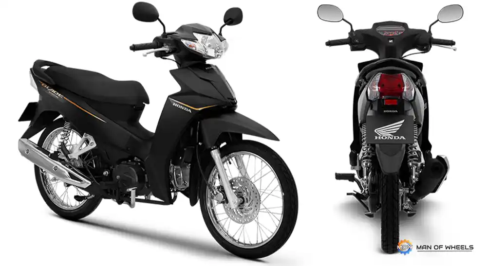 Honda Blade Kembali Meluncur? Harga Murah Rp 11 Jutaan Saja