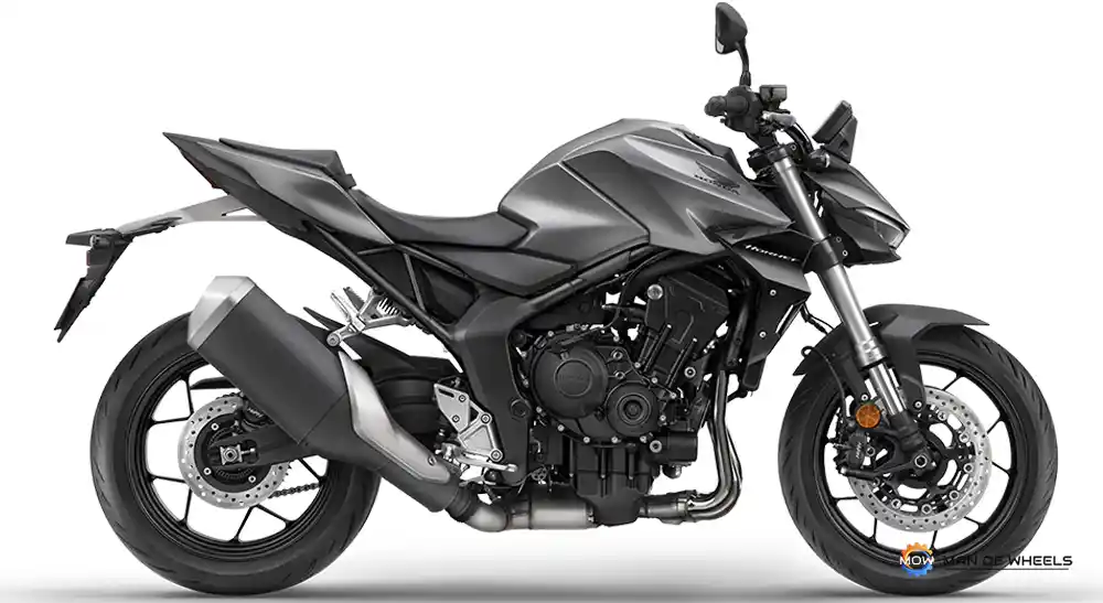 Akhirnya Honda CB1000 Hornet Resmi Dirilis, Harganya Segini!