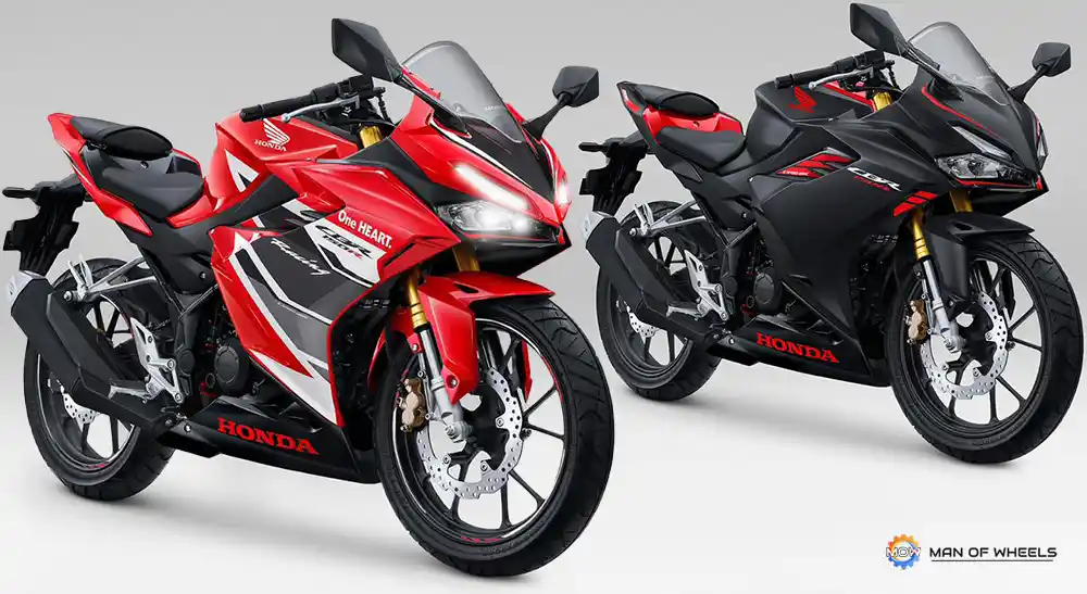 AHM Rilis Pembaruan Honda CBR150R, Bye-Bye Edisi MotoGP Repsol