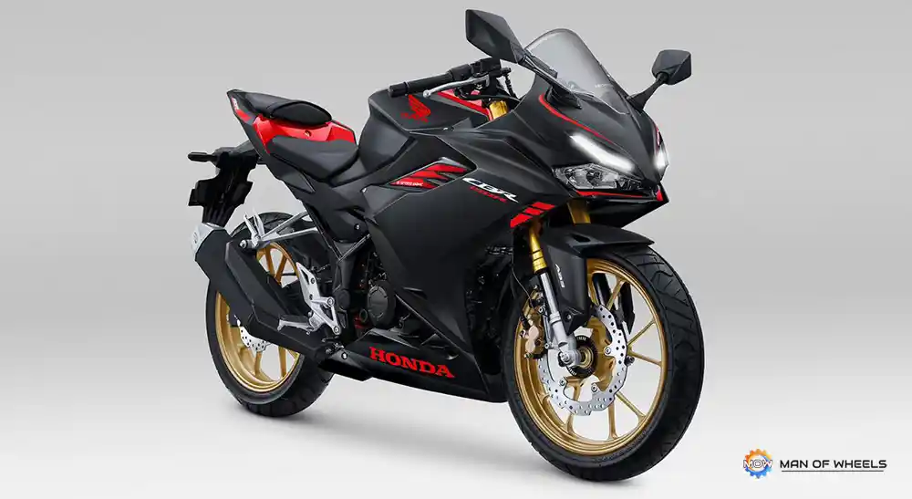 AHM Rilis Pembaruan Honda CBR150R, Bye-Bye Edisi MotoGP Repsol
