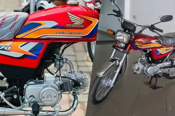 Motor Baru Honda CD70 Dijual Cuma Rp 8 Jutaan, Jadi Penerus Honda Win