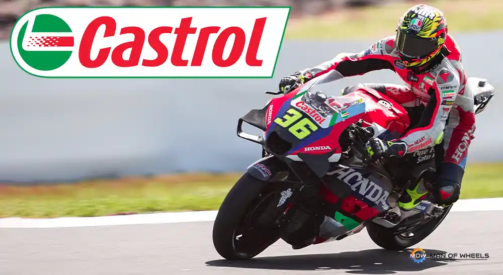 Setelah Ditinggalin Repsol, Honda Kini Gandeng Castrol untuk MotoGP 2025
