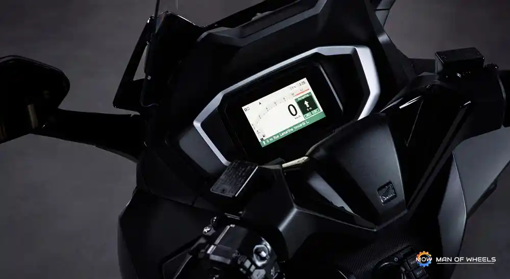 Update Model 2025 Honda Forza 125 dan 350, Bedanya Ini..!