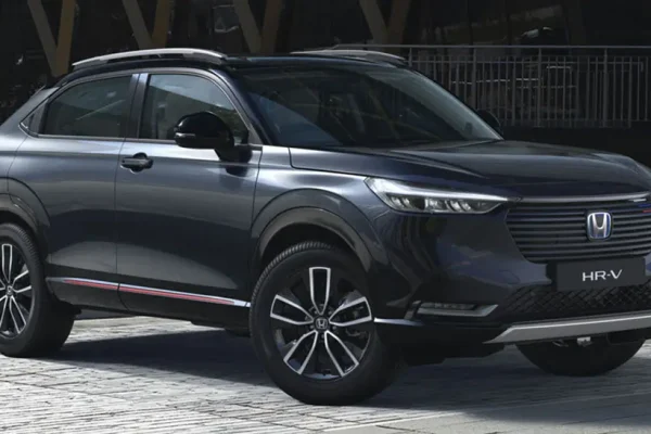 Honda HR-V Auto Trader
