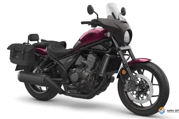 Dapat Pembaruan Mesin, Honda Rebel 1100 Model 2025 Segera Hadir Dapat Pembaruan Mesin, Honda Rebel 1100 Model 2025 Segera Hadir