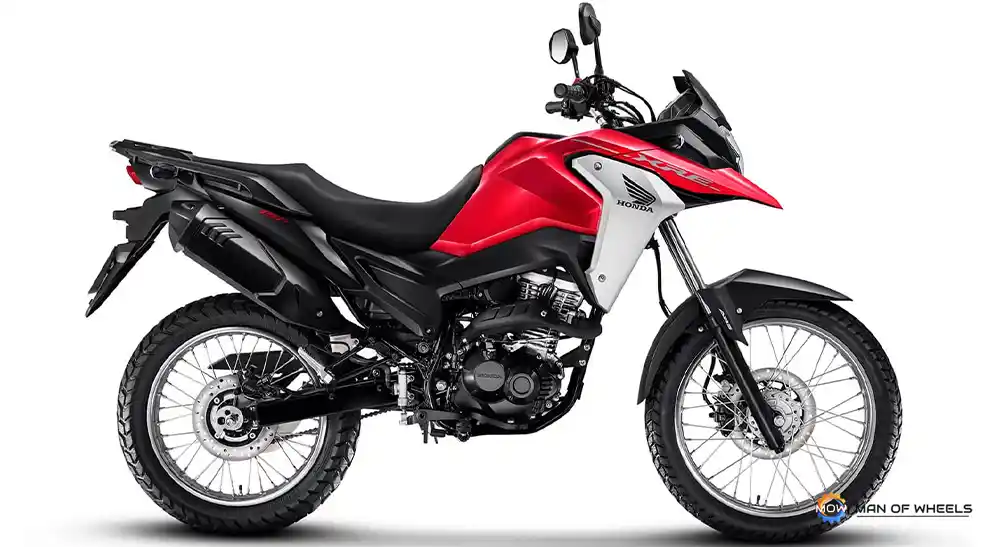 Motor Adventure Baru Honda XRE 190 Ini Bisa Jalan Sampai 360 KM?