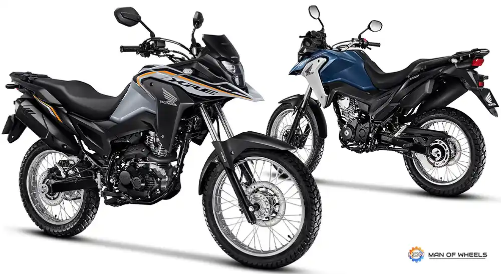 Motor Adventure Baru Honda XRE 190 Ini Bisa Jalan Sampai 360 KM?