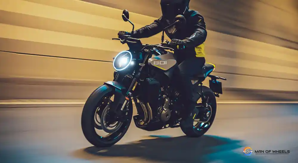 Pakai Mesin KTM, Husqvarna Vitpilen 801 Bakal Hadir Tahun Ini