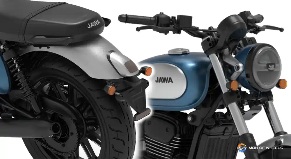 Motor Retro Baru Jawa 42 FJ Harga Terjangkau, Jadi Saingan Harley-Davidson