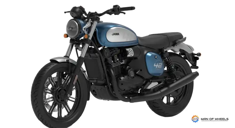 Motor Retro Baru Jawa 42 FJ Harga Terjangkau, Jadi Saingan Harley-Davidson