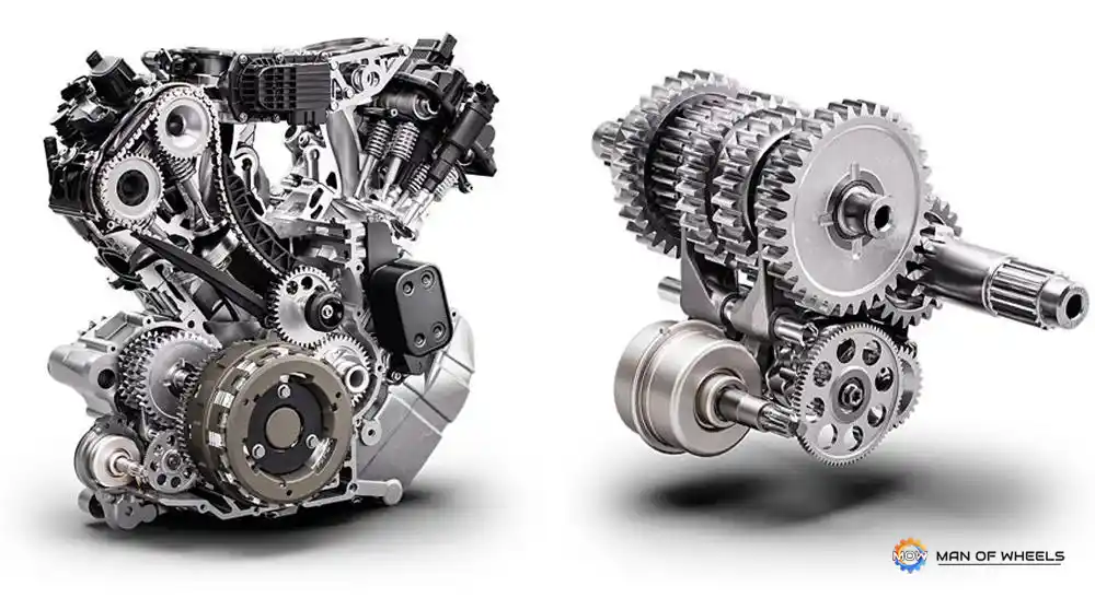 Transmisi Canggih KTM AMT Tanpa Handle Kopling, Mirip Honda dan Yamaha?