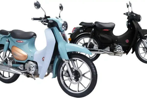 Kamax Super Pro 125 : Mirip Banget Super Cub C125 Harga Jauh Lebih Murah! Kamax Super Pro 125 : Mirip Banget Super Cub C125 Harga Jauh Lebih Murah!