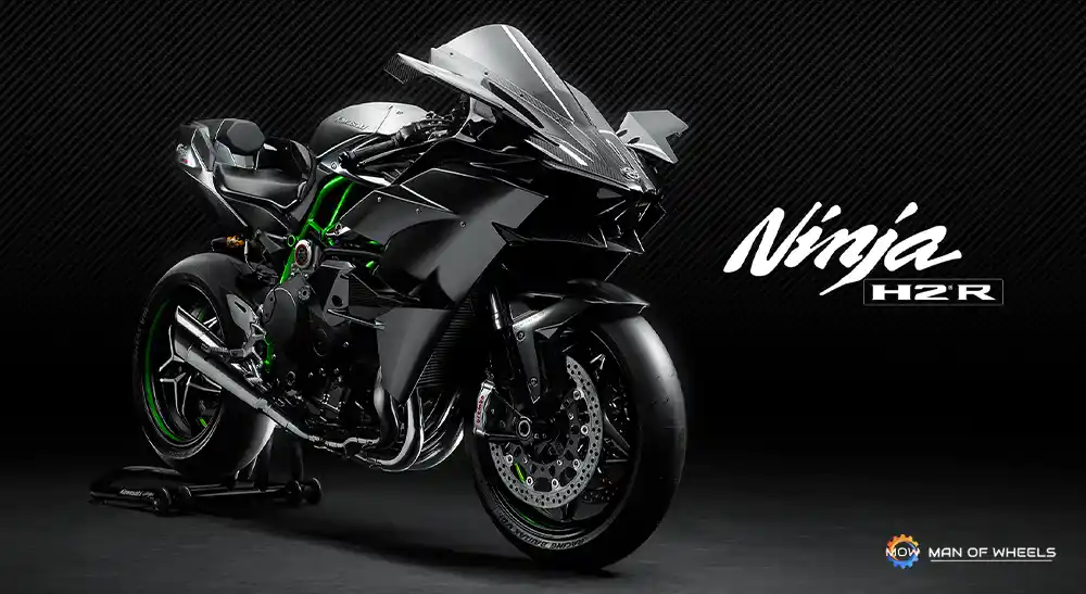 Model 2025 Kawasaki Ninja H2, Carbon dan H2R Dirilis, Harganya Naik!
