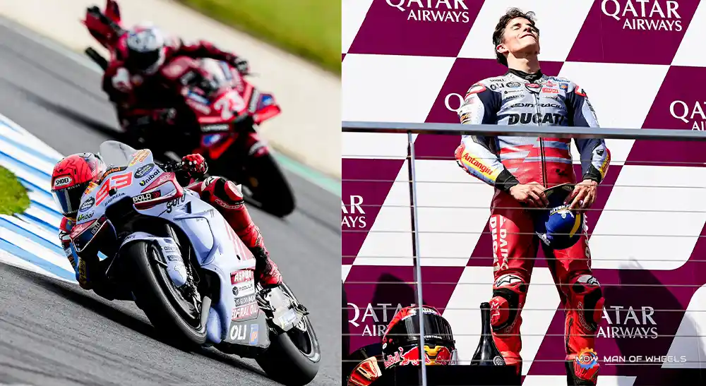 Marc Marquez Lebih Berfokus Rebut Peringkat Ke-3 di Klasemen
