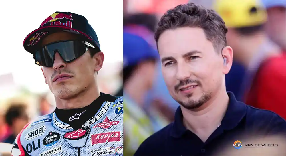 Performa Marc Marquez di GP Australia 2024 Dipuji Jorge Lorenzo