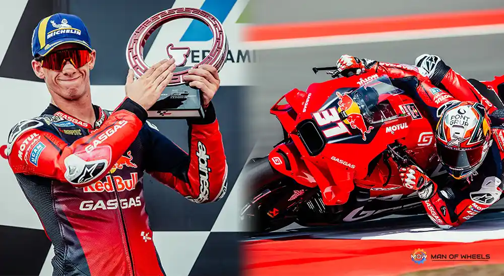 Pedro Acosta Finish ke-2 di Mandalika, Ini Kata Manajer Tim GASGAS Tech3