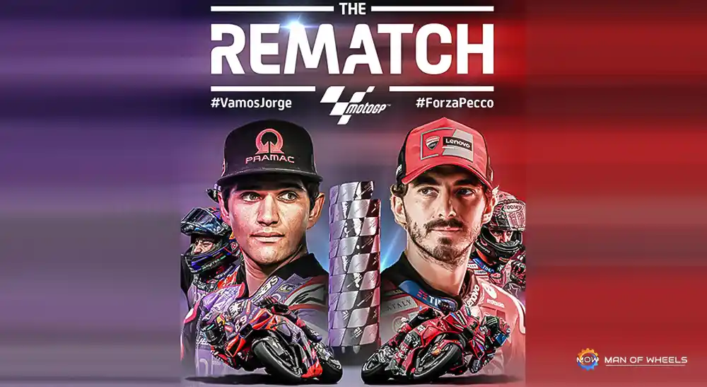 Gigi Dall'Igna Yakin Juara Dunia MotoGP 2024 Bakal Disabet Jorge Martin